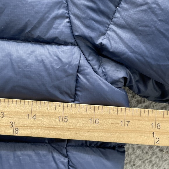 Patagonia Goose Down Puffer Youth Boys Medium Netplus Shells Winter Outdoor Hike - Picture 6 of 13